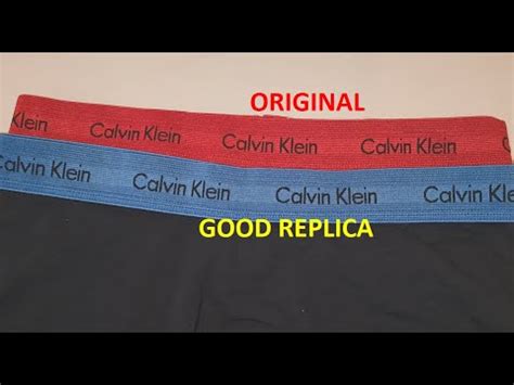 how to know if calvin klein underwear is fake|is calvin Klein Underwear good.